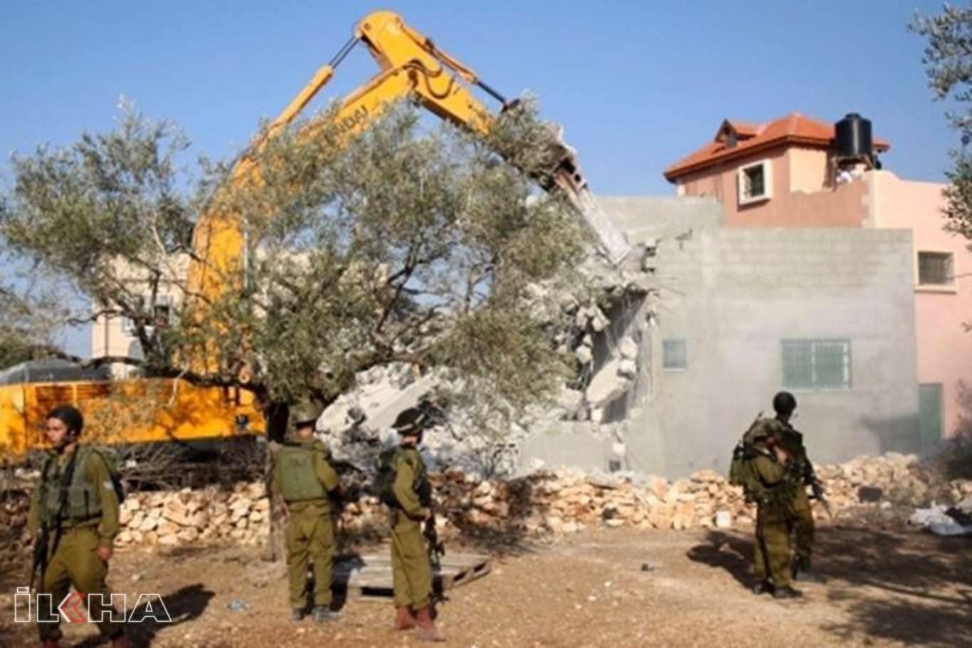 UN: israel should halt demolition of Palestinian homes and property